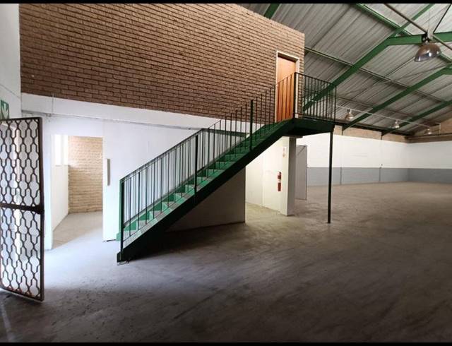 INDUSTRIAL PROPERTY TO RENT IN ROBERTVILLE